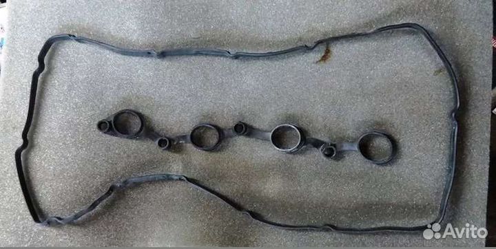 Прокладка клапанной крышки hyundai sonata nf