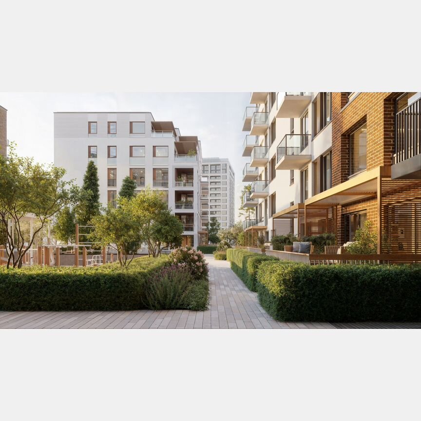 3-к. квартира, 91 м², 4/16 эт.