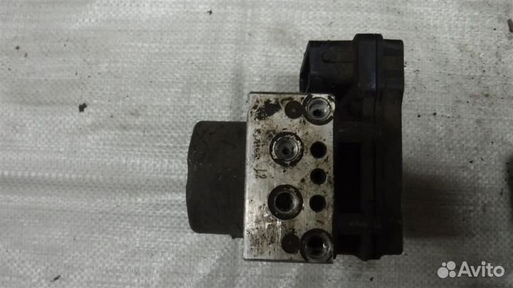 Блок ABS (насос) Mitsubishi Lancer 9 (CS) 2003-20