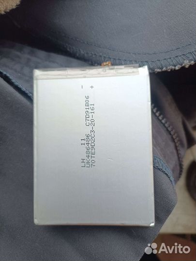 Аккумулятор Samsung galaxy a12