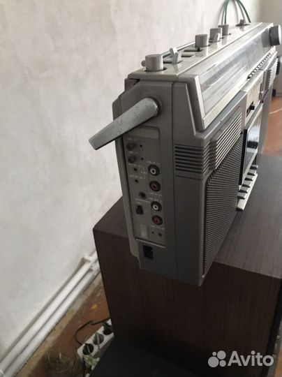 Магнитола aiwa CS-65X