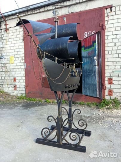 Мангал премиум класса