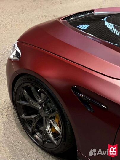 Кованые диски Gard R21 5x112 BMW M5, M8