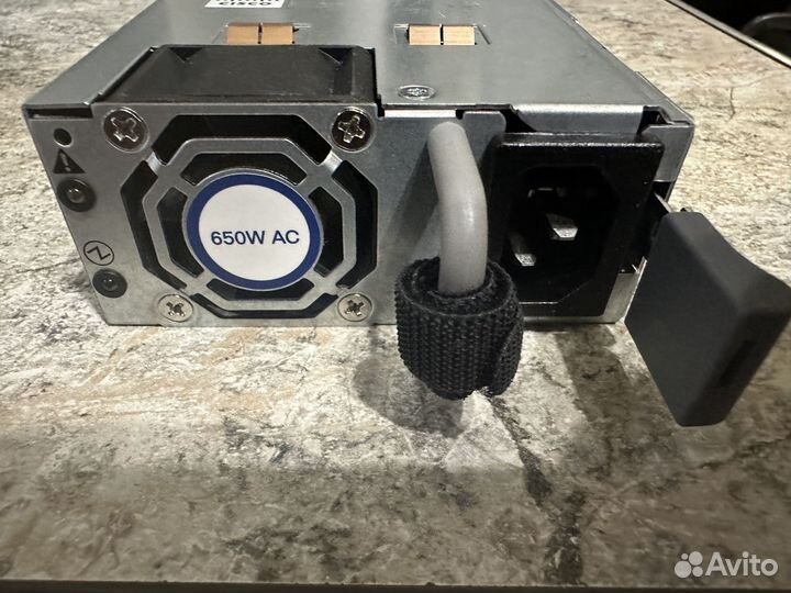 Блок Питания Cisco UCS-PSU-6332-AC