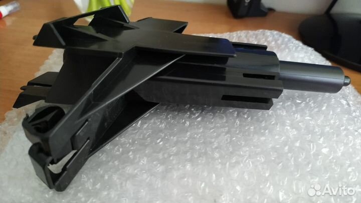 Nissan Qashqai. Механизм омывателя фар прав J10E