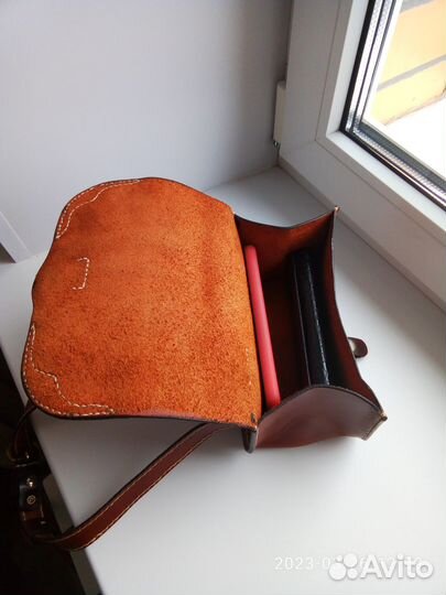 Сумка на пояс женская