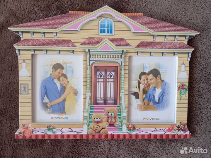 Фоторамка новая