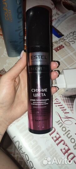 Бальзам эстель couture