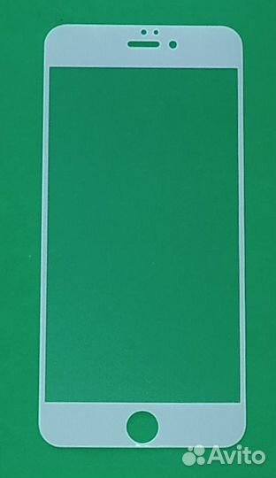 Стекла для iPhone (айфон) 6S и 6S plus