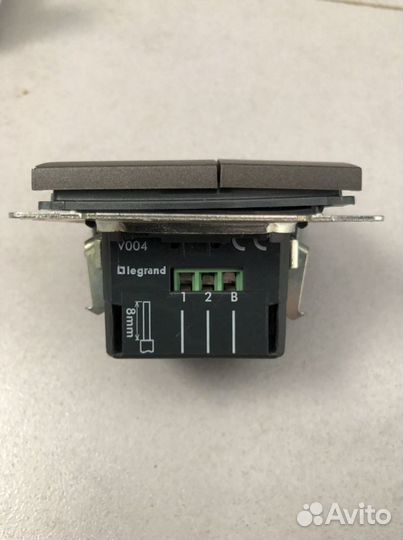 Диммер Legrand Galea Life