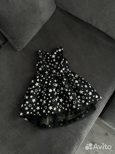 Детское платье