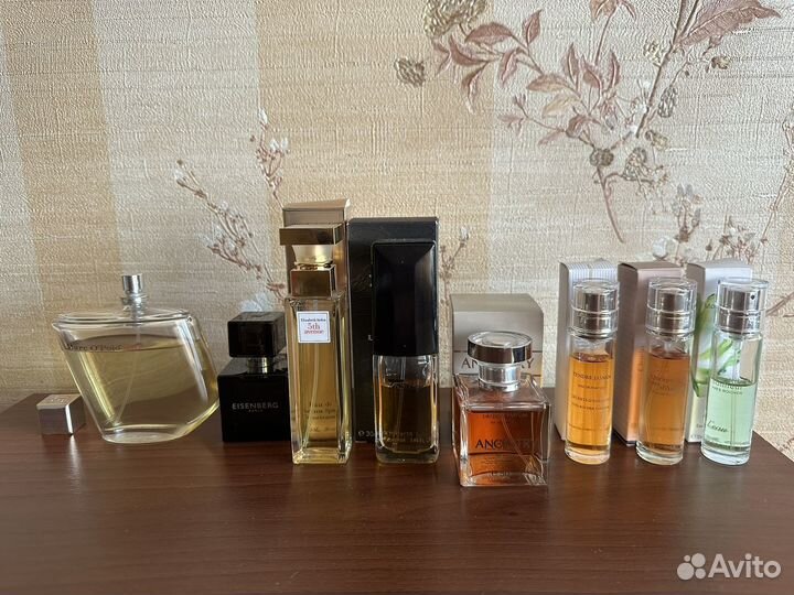 Духи Marc o'polo Eisenberg Tamango Elizabeth Arden