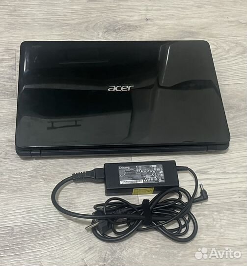 Игровой Ноутбук Acer Проц Core i7-3612QM 8gb