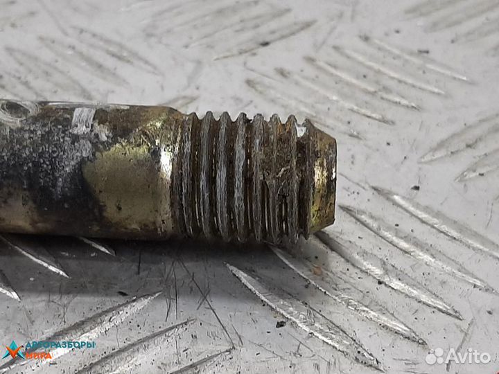 Крюк буксировочный Mazda 6 GG 2003 GJ6A50EJ0B