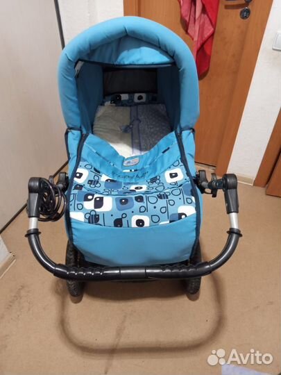 Прогулочная коляска бу