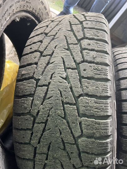 Nokian Tyres Hakkapeliitta 7 235/60 R18