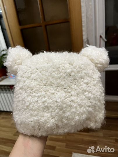 Шапка для девочки