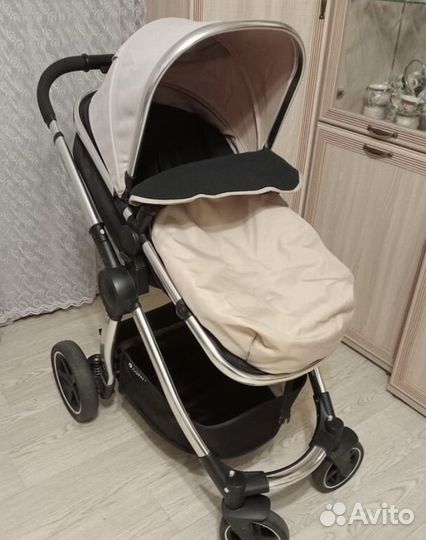 Коляска mothercare 3 в 1