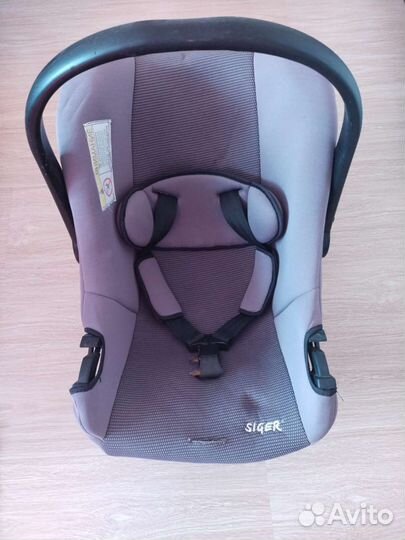 Детское автокресло от 0 до 13