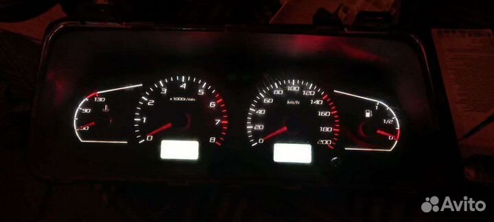 Приборная панель