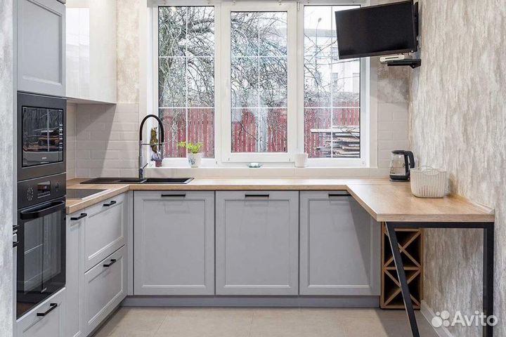 Кухни от производителя