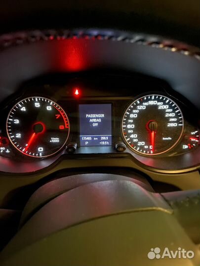 Audi Q5 2.0 AT, 2011, 175 000 км