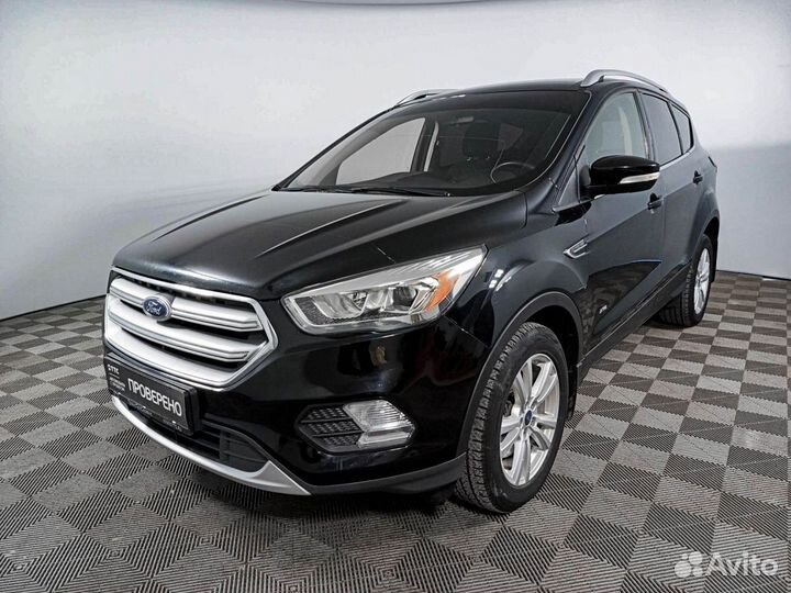 Ford Kuga 1.5 AT, 2016, 72 000 км