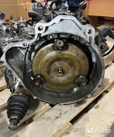 АКПП Chevrolet Spark 1.0 B10B1