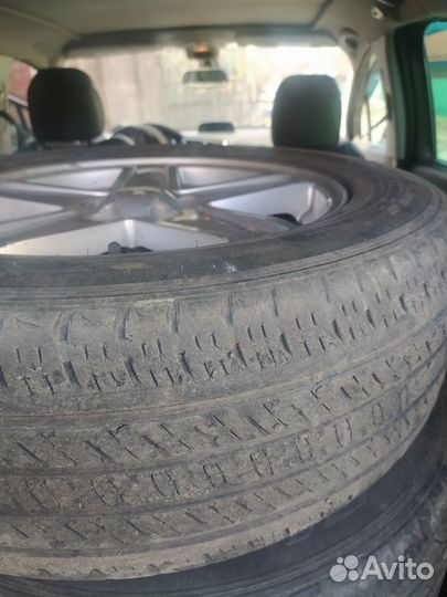 Kumho Crugen Premium KL33 225/60 R17