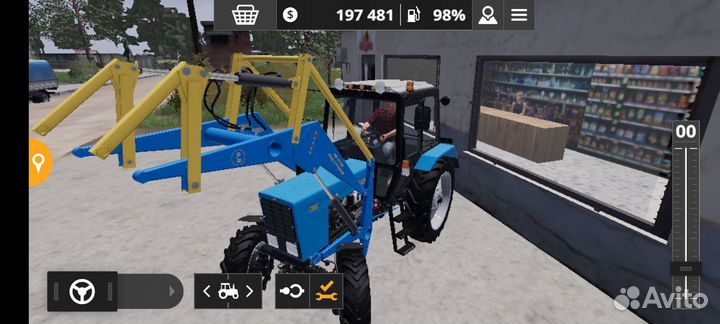 Квадроцикл от 200 до 750 лс