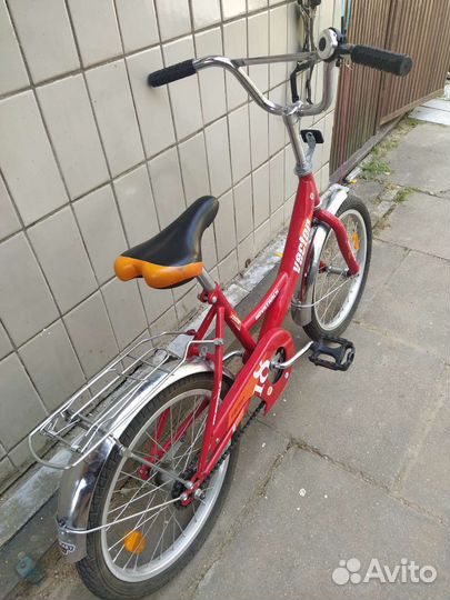 Велосипед детский