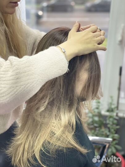 Стрижка первомайская