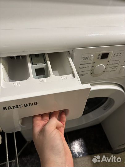 Стиральная машина samsung 5кг