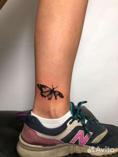 Художественная татуировка