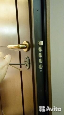 Вскрытие замка / Замена и ремонт замка