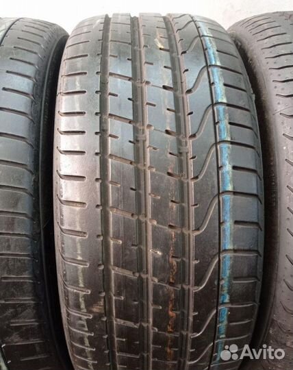 Pirelli P Zero 255/40 R21 99W