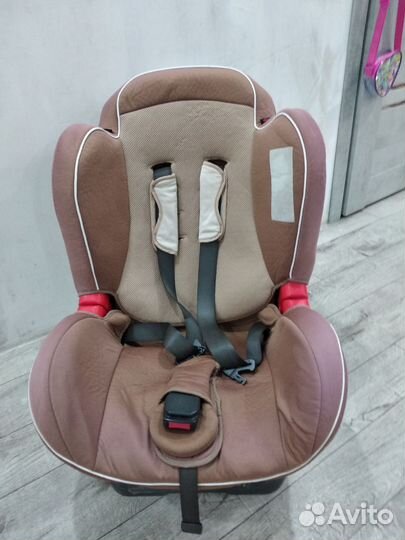 Детское автокресло