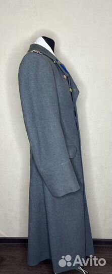 Шинель парадная полковника кгб СССР