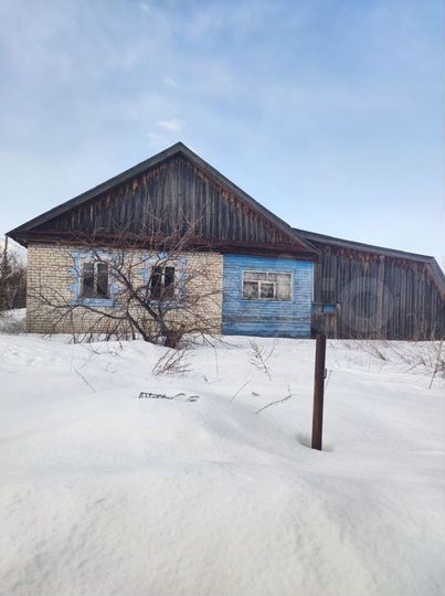 Дом 53,1 м² на участке 13,1 сот.