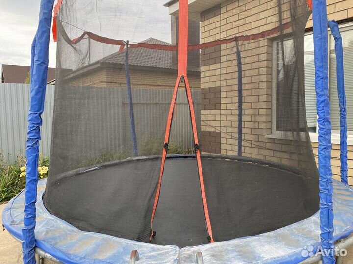 Детский батут