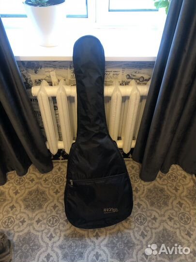 Акустическая гитара hohner