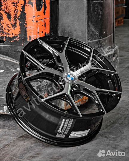 Кованые диски BMW 3 6GT 7 R19 наличие