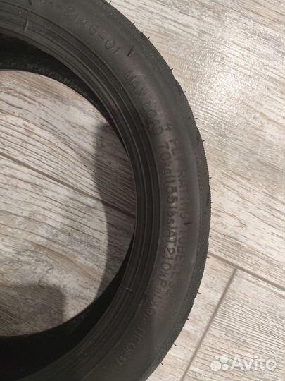 Покрышка антипрокол Ninebot Max 10 дюймов