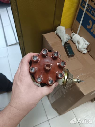 Распределитель зажигания газ-53