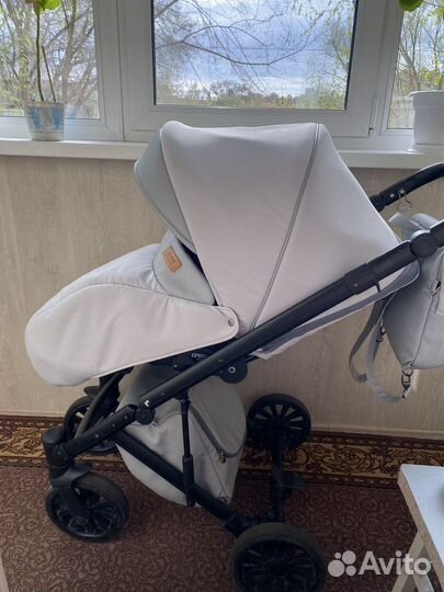 Коляска Anex cross city