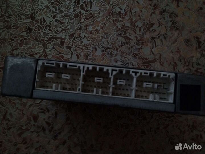 Эбу 1jz gte vvti AT