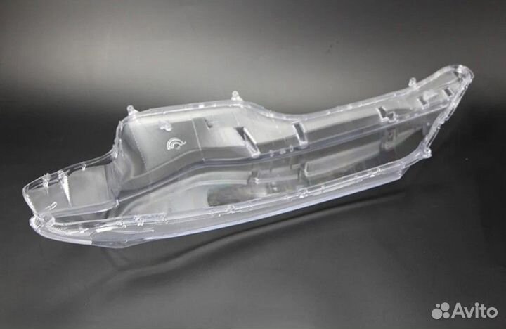 Стекла фар Toyota RAV4 A40 2012-2015