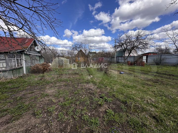 Дача 20 м² на участке 6,2 сот.