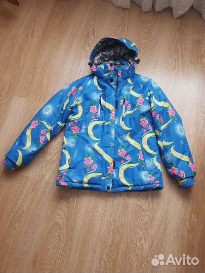 Горнолыжный Костюм