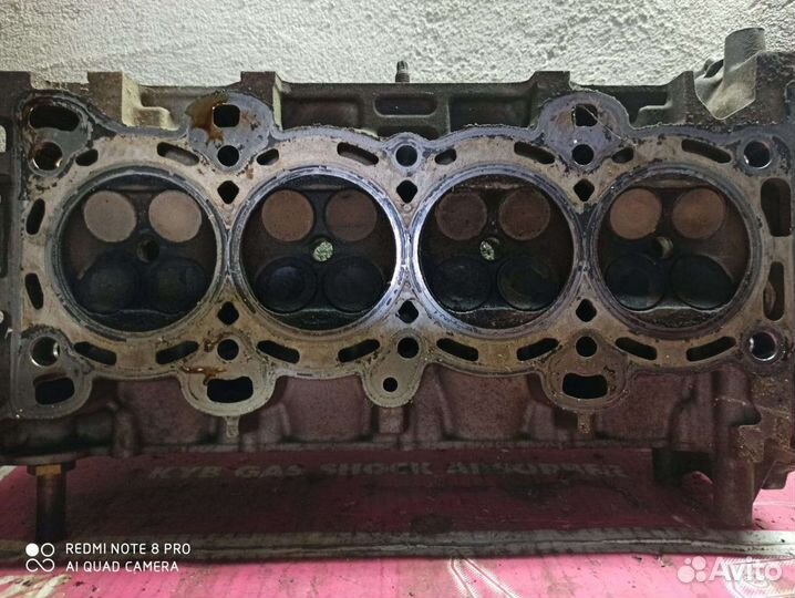 Гбц на ford focus 2 1 8